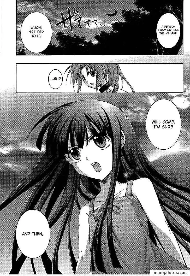 Higurashi no Naku Koro ni ~ Matsuribayashi Chapter 13 58